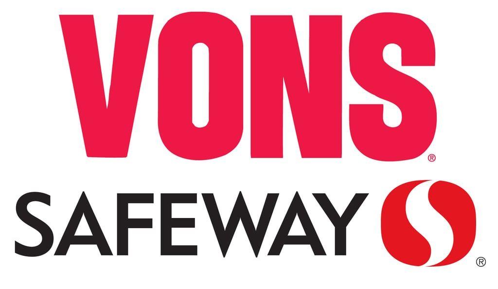Safeway Vons Logo - Vons and Safeway. Food Brands With 2 Names. POPSUGAR Food Photo 6