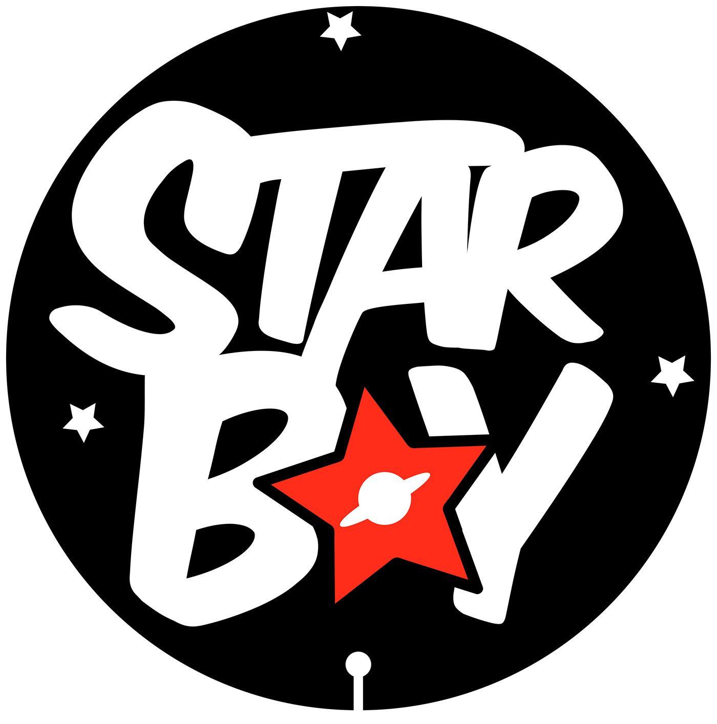Boy Looking at Star Logo - Star Boy Logo on Behance