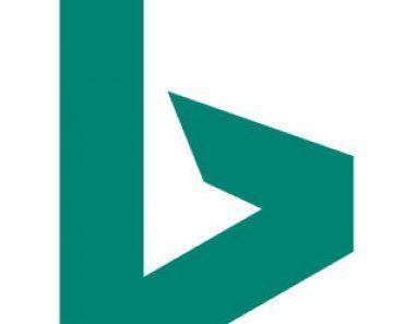 New Bing Logo - Bing Logo and Tagline