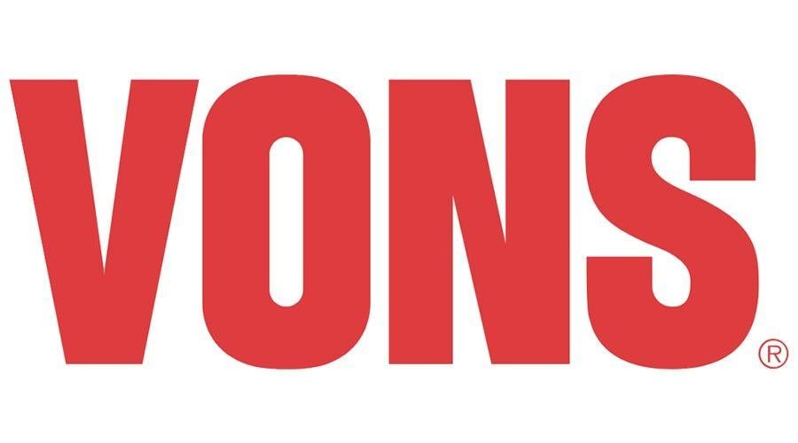 Safeway Vons Logo - Vons (Also operates as Pavilions)- Originally launched as Von's