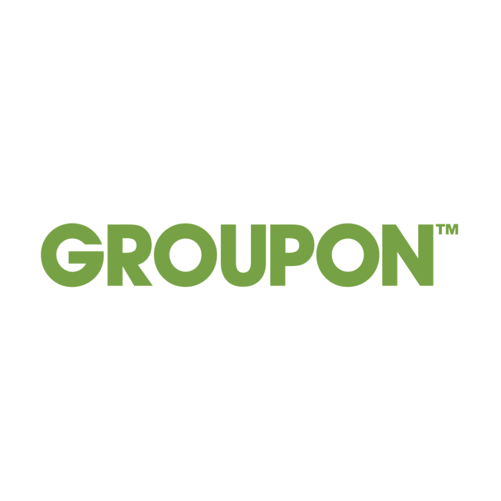 Groupon Logo - Groupon offers, Groupon deals and Groupon discounts | Easyfundraising