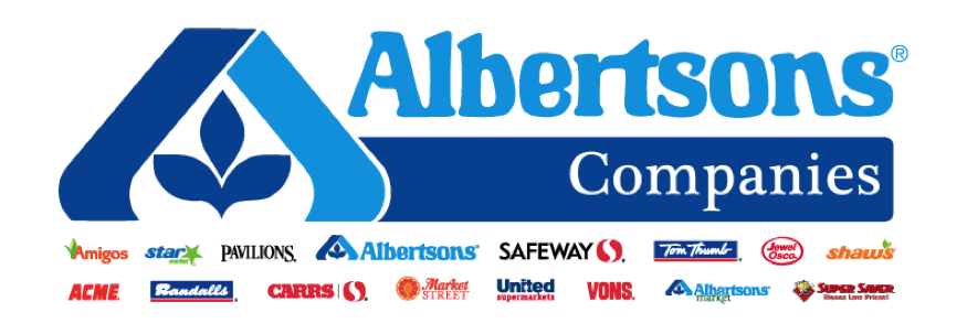 Safeway Vons Logo - Albertsons About Us