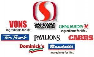 Safeway Vons Logo - Vons Coupons - The Krazy Coupon Lady