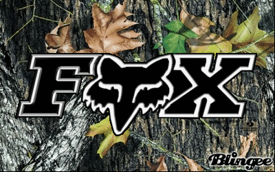 Camo Fox Logo - fox camo Picture #127360070 | Blingee.com