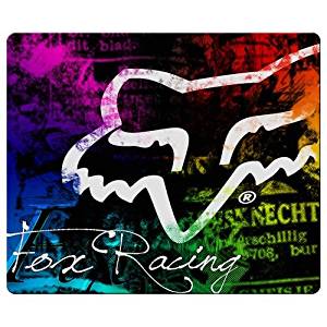 Camo Fox Racing Logo - Buy 30x25cm / 12x10inch personal Gaming Mouse Pads precise cloth ...