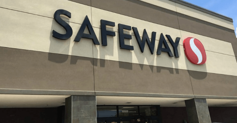 Safeway Vons Logo - Safeway, Vons kick off Shipt grocery delivery