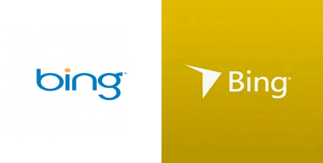 Bing Microsoft New Logo - New Bing, Skype, and Xbox logos revealed in presentation | WinSource