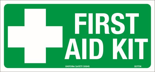 First Aid Box Logo - First Aid Kit