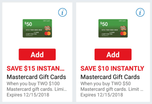Safeway Vons Logo - Expired] Safeway: Save on $15 When You Buy 2 $100 Mastercard ...