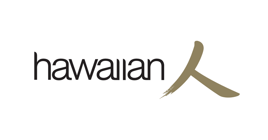 Hawaiian Logo - Home » Hawaiian