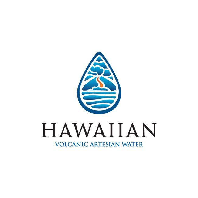 Hawaiian Logo - Bend Oregon Logo Design and Branding