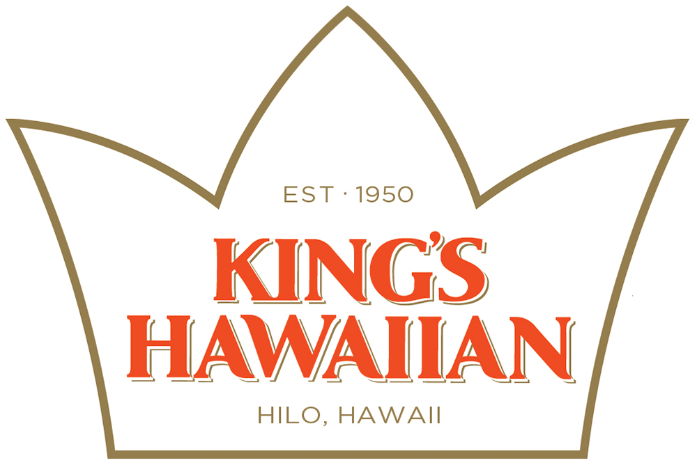 Hawaiian Logo - Brand New: New Logo and Packaging for King's Hawaiian by Flood Creative