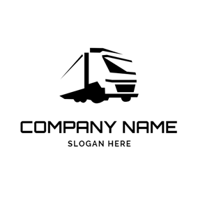 Truck Company Logo - Free Truck Logo Designs | DesignEvo Logo Maker