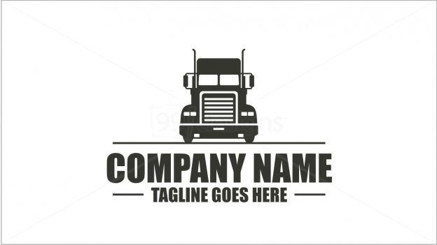 Truck Company Logo - Truck Logo Designs