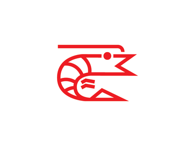 Shrimp Logo - Shrimps | Logo Design | Pinterest | Shrimp, Logo design and Logos