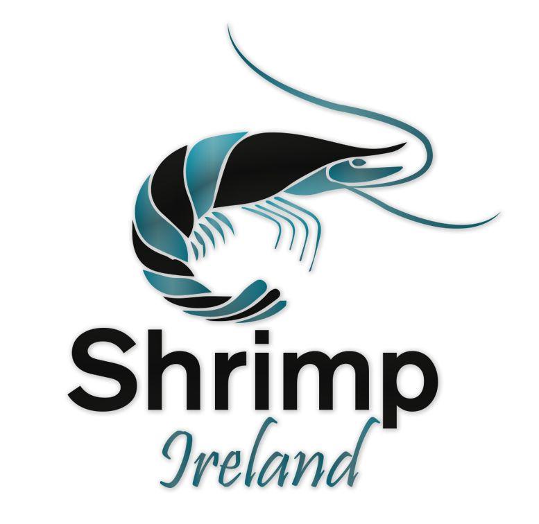 Shrimp Logo - Shrimp Ireland Logo Design