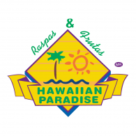 Hawaiian Logo - Hawaiian Paradise. Brands of the World™. Download vector logos