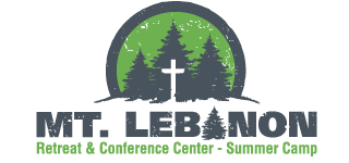 Church Camp Logo - Mt. Lebanon -North Texas Retreat Center, Texas Christian Summer Camp ...