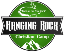 Christian Camp Logo - Hanging Rock Christian Camp