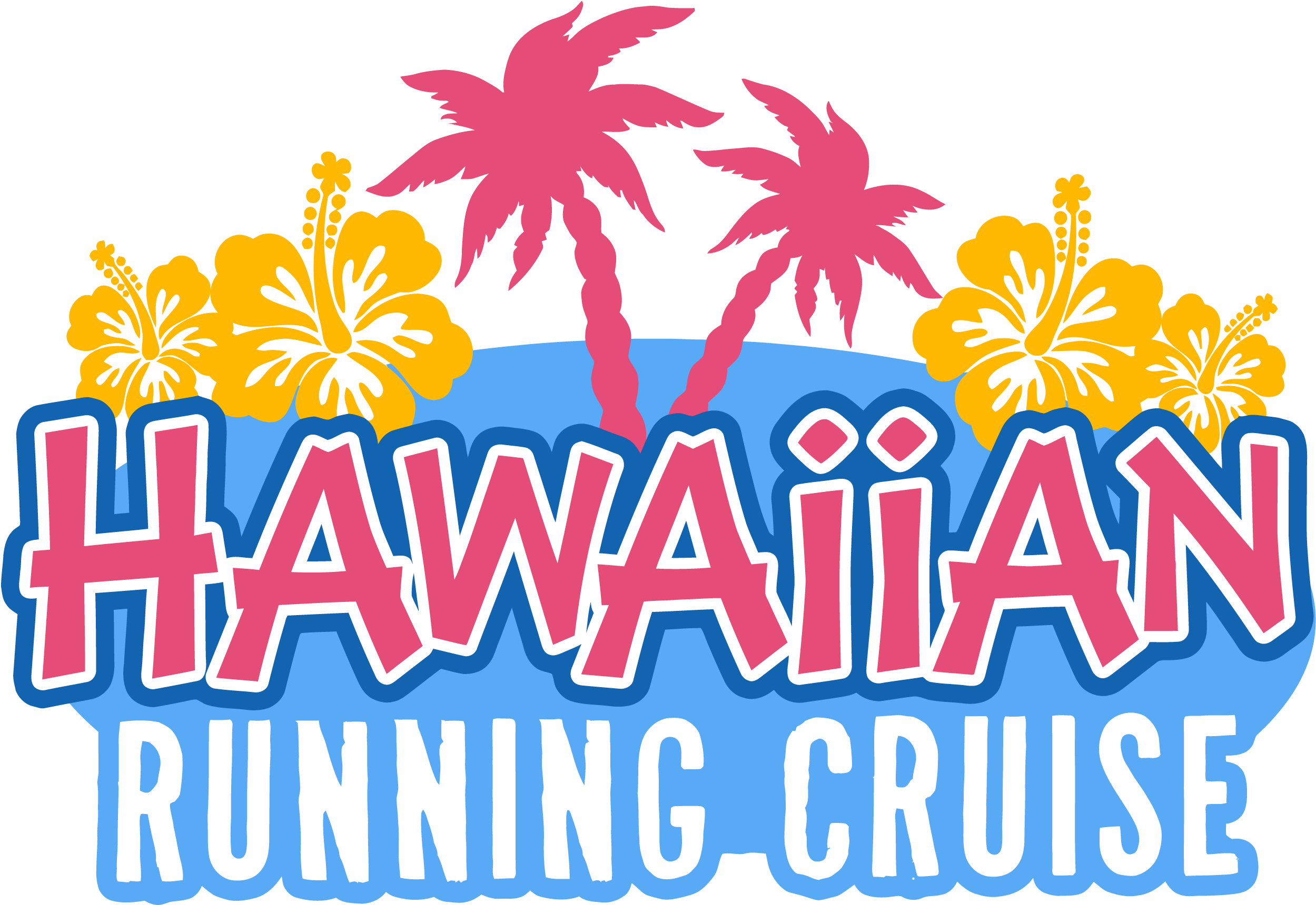 Hawaiian Logo - Hawaiian Running Cruise Pre Cruise Package