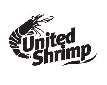 Shrimp Logo - United Shrimp Logo Design