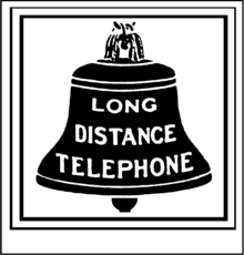 General Telephone Company Logo - Bell Telephone Company