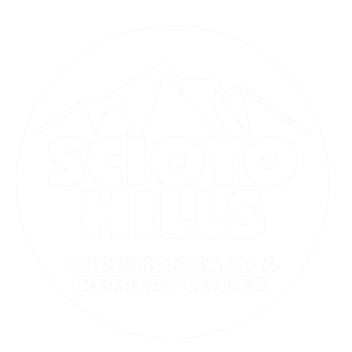 Christian Camp Logo - Scioto Hills
