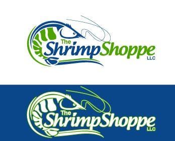 Shrimp Logo - Logo Design Contest for The Shrimp Shoppe, LLC | Hatchwise