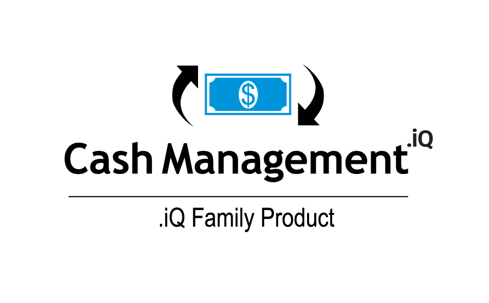 Cash Control Logo - Cash Management.iQ: Additional Replenishment Control