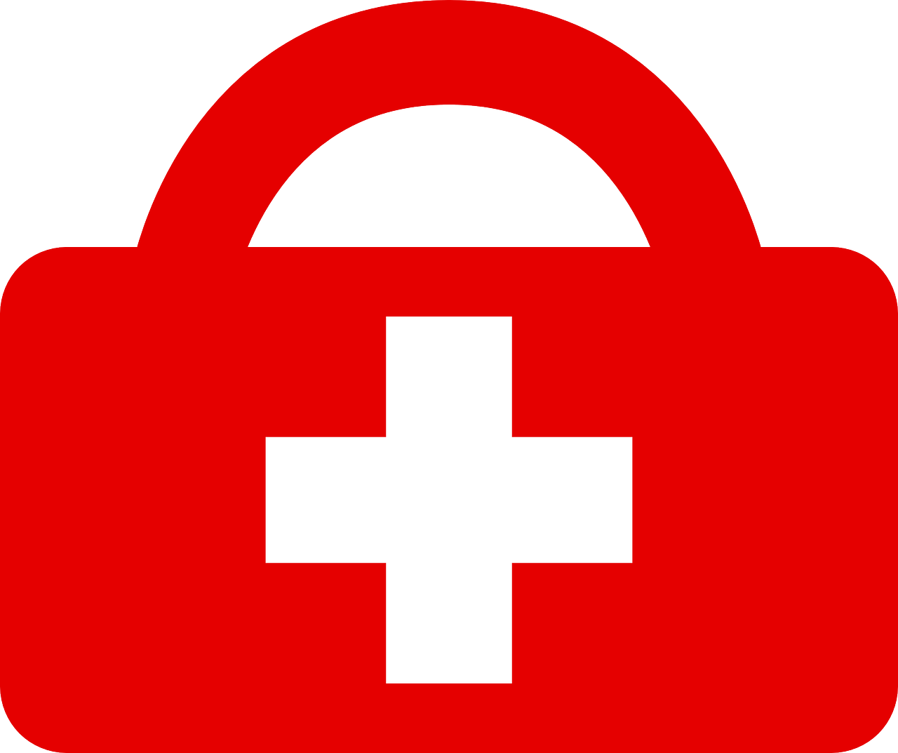 First Aid Box Logo - First Aid Kit and Medical Release Forms for College