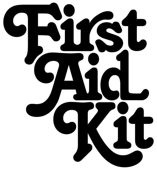 First Aid Box Logo - FIRST AID KIT logo