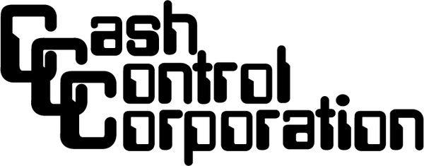 Cash Control Logo - Cash control corporation Free vector in Encapsulated PostScript eps ...