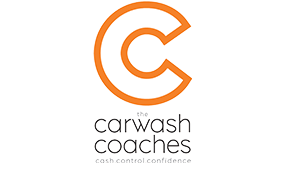 Cash Control Logo - The Carwash Coaches. Cash. Control. Confidence