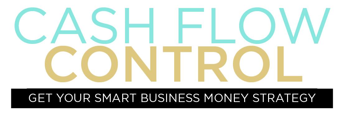 Cash Control Logo - Cash Flow Control {fb} Krane, Business Money Strategist
