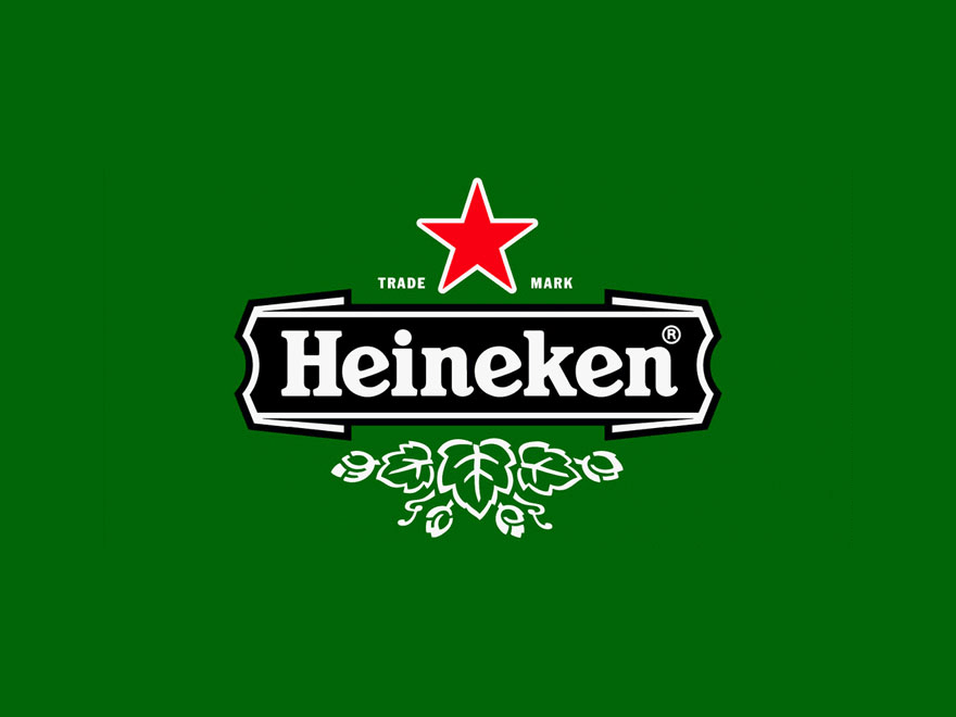 Green Beer Logo - Heineken logo