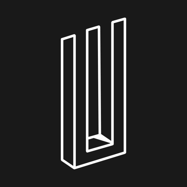 Paramore Black and White Logo - The new logo on the t-shirts : Paramore