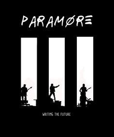 Paramore Black and White Logo - 257 Best Paramore! <3<3 images | Paramore hayley williams, Taylor ...