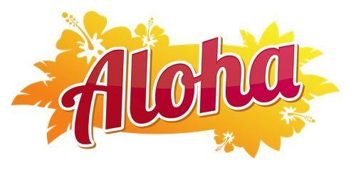 Hawaiian Logo - logo hawaii - Google Search | cool logos | Hawaii, Logos, Hawaiian theme