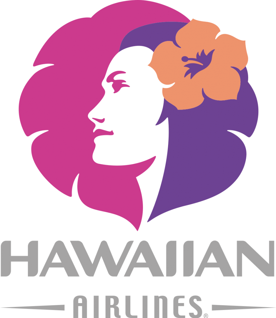Hawaiian Logo - Hawaiian Airlines Logo / Airlines / Logonoid.com