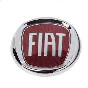 Car Emblems Logo - VM Part 51932710 Front Bumper Make Badge Car Emblem Logo Fiat 500 07 ...