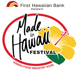 Hawaiian Logo - 25th Annual Made In Hawaii Festival