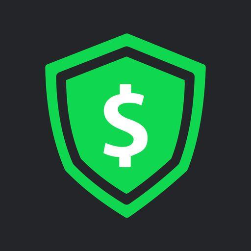 Cash Control Logo - Cash Control Financial Planner by Kango Studios LLC