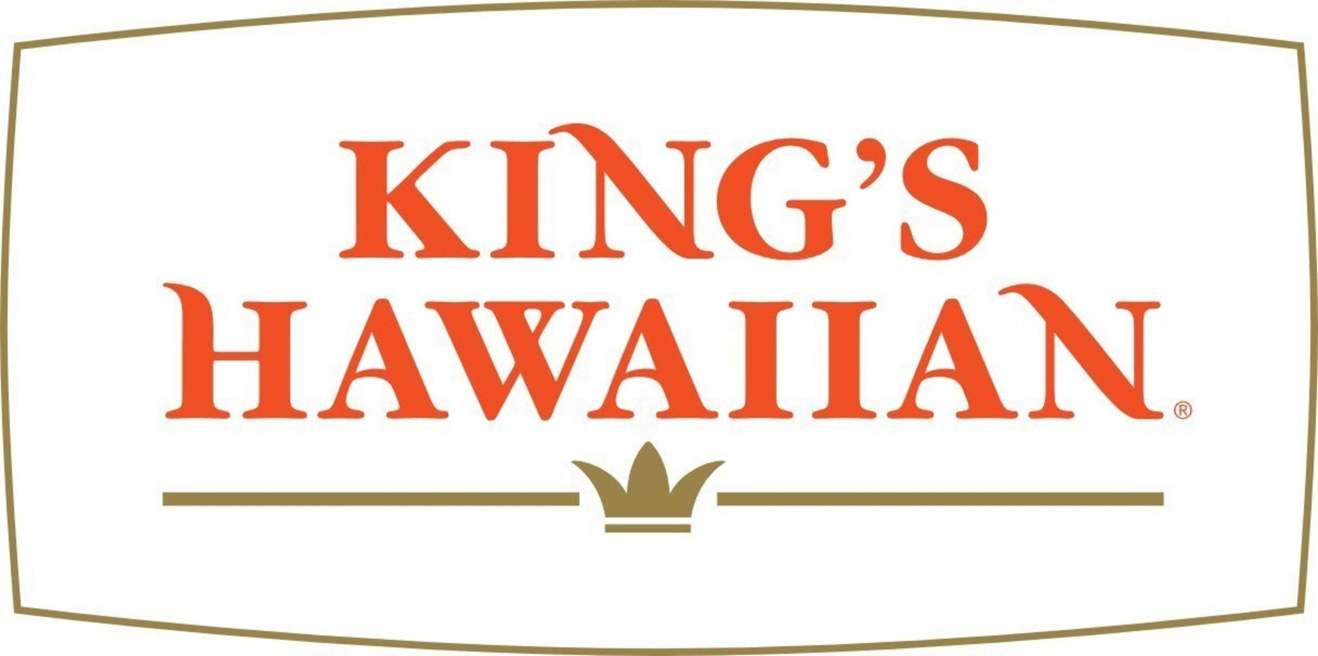 Hawaiian Logo - KING'S HAWAIIAN® Introduces New Line of BBQ Sauces at South by ...