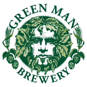 Green Man Logo - Green Man Beer in FloridaBeer in Florida