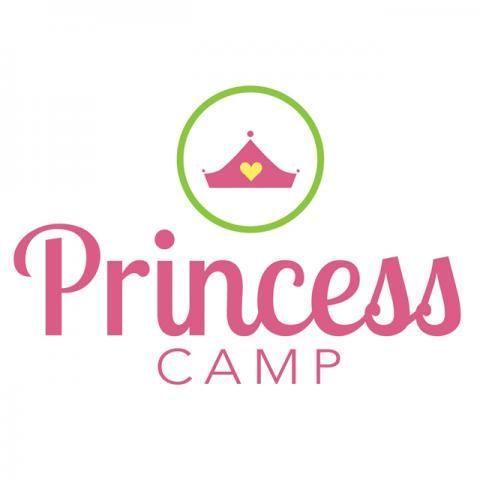 Christian Camp Logo - Preteen Girls Retreat-