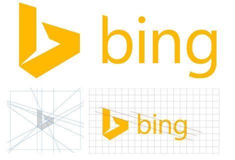 New Bing Logo - Bing Has a New Logo and New Look | Graphics Magazine