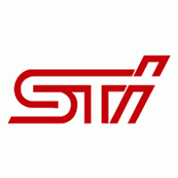 WRX STI Logo - STI | Brands of the World™ | Download vector logos and logotypes