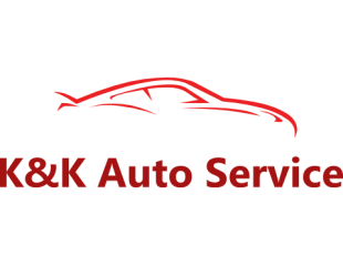 Auto Service Logo - K and K Auto Service