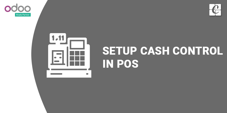 Cash Control Logo - How to set up Cash Control in POS?