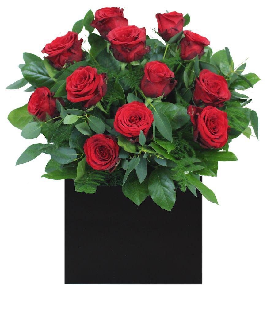 Green Petal Flower Company Red Logo - Valentines Day Flowers | Valentines Day Flowers Dublin | Valentines ...